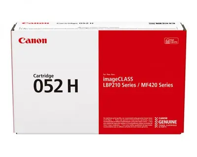 Toner Canon CRG-052hbk black #2200C002/ 22C004