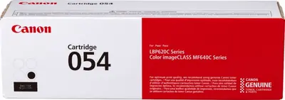 Toner Canon CRG-054bk black #3024C002AA