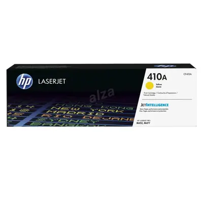 Toner HP CF412A LJ PRO M452 yellow 410A