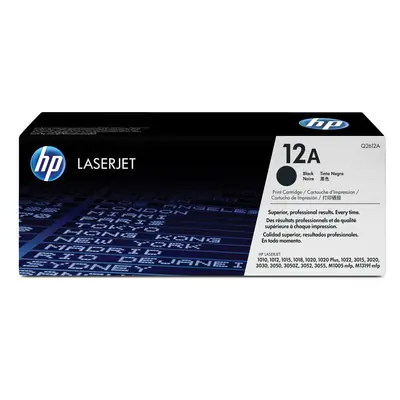 Toner HP Q2612A LJ1010 black 12A
