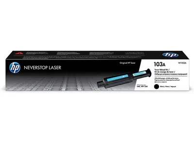 Toner HP W1103A neverstop 1000 black 103A