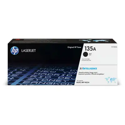 Toner HP W1350A LJ M209/MFP M234 135A black 1,1K