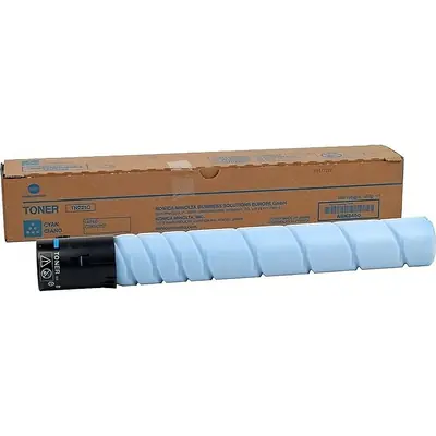 Toner Konica Minolta TN-221c cyan #A8K3450 (A8K34D0)