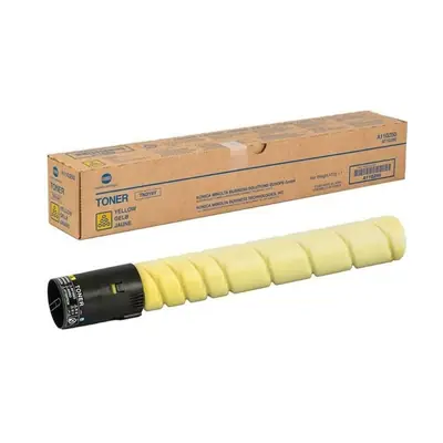 Toner Konica Minolta TN-321y yellow #A33K250 (A33K2D0)