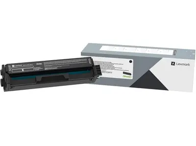 Toner Lexmark 20N0X10 black 6k