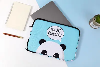 Laptop bag iTotal 15'' You are pandastic! XL1943-1