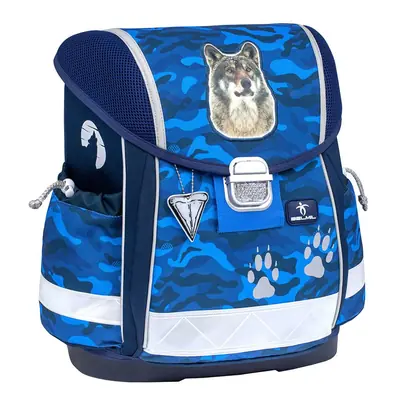 Torba školska Belmil classy alpha wolf 403-13/AG/29 AK_BEL