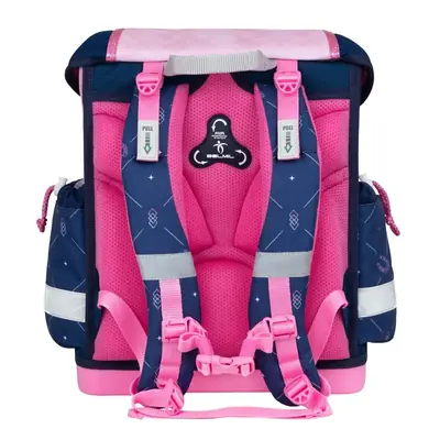 Torba školska Belmil classy amazing horses 403-13/AG/46 AK_BEL-3