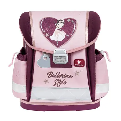 Torba školska Belmil classy ballerina style 403-13/AG/44 AK_BEL-1