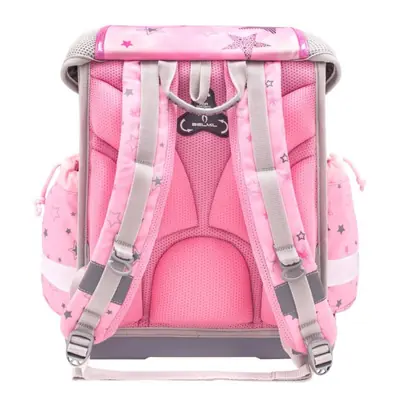 Torba školska Belmil classy ballet light pink 403-13/AG/3-3