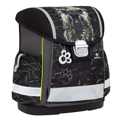 Torba školska Belmil classy black panther 403-13/AG/31-1