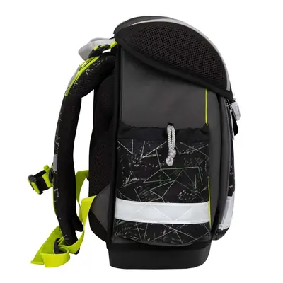 Torba školska Belmil classy black panther 403-13/AG/31-2