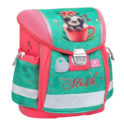 Torba školska Belmil classy cute sloth 403-13/AG/6 AK_BEL