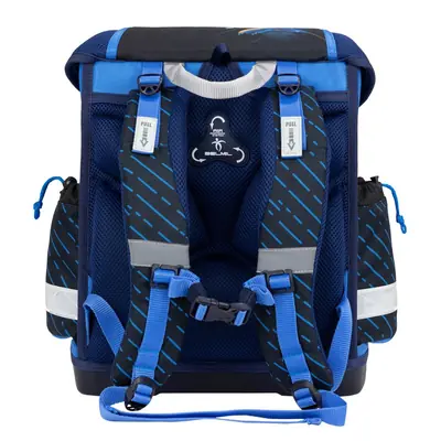 Torba školska Belmil classy fastline 403-13/AG/59-3