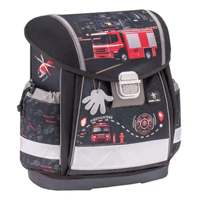 Torba školska Belmil classy firetruck 2 403-13/AG/20 AK_BEL