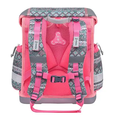 Torba školska Belmil classy horse aruba blue 403-13/AG/9 AK_BEL-3