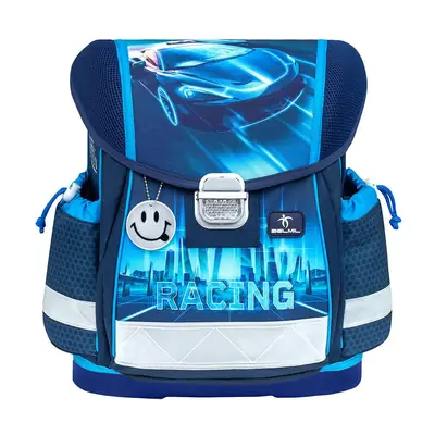 Torba školska Belmil classy racing blue neon 403-13/AG/26-1