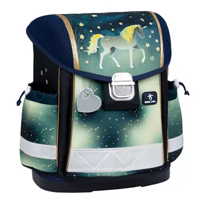 Torba školska Belmil classy sparkling unicorn 403-13/AG/47 AK_BEL-1