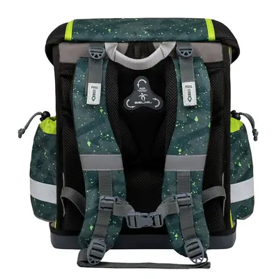 Torba školska Belmil classy t-rex roar 403-13/AG/22 AK_BEL-3