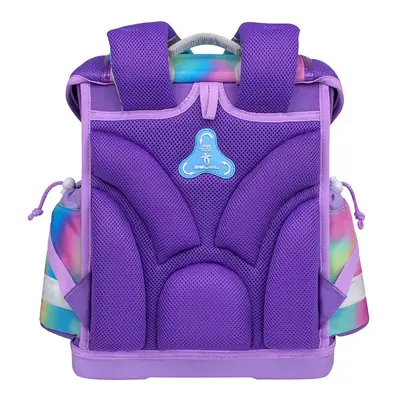 Torba školska Belmil classy unicorn rainbow color 403-13/AG/14-4