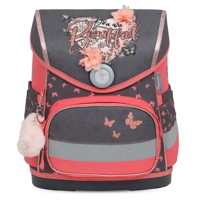 Torba školska Belmil compact bloomy blossom 405-41/AG-24 AK_BEL