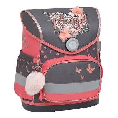 Torba školska Belmil compact bloomy blossom 405-41/AG-24 AK_BEL-1