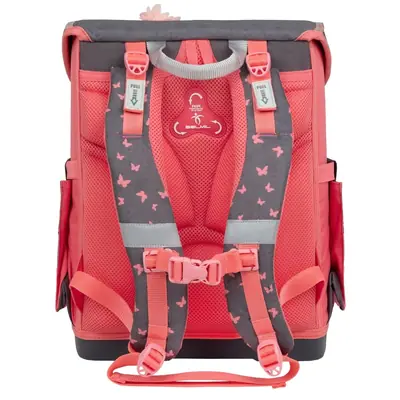 Torba školska Belmil compact bloomy blossom 405-41/AG-24 AK_BEL-3