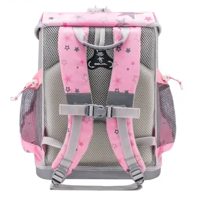 School bag Belmil mini-fit ballet light pink 405-33/AG/PC-6-3