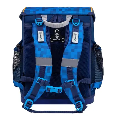 Torba školska Belmil mini-fit bulldozer 405-33/AG/PC-18 AK_BEL-3
