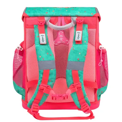 Torba školska Belmil mini-fit cute sloth 405-33/AG/PC-10 AK_BEL-3