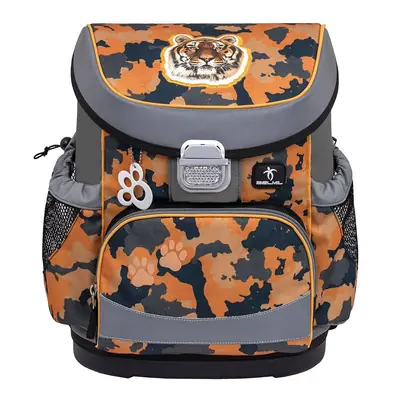 Torba školska Belmil mini-fit orange camouflage 405-33/AG/PC-12 AK_BEL-1