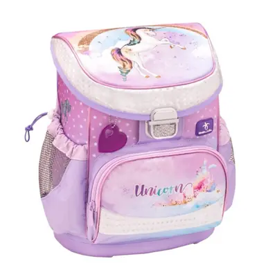 Torba školska Belmil mini-fit rainbow unicorn 405-33/AG/PC-20