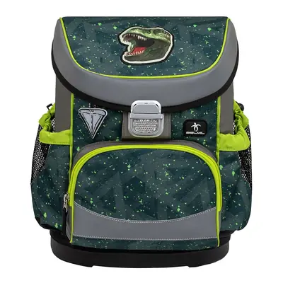 Torba školska Belmil mini-fit t-rex roar 405-33/AG/PC-14 AK_BEL-1