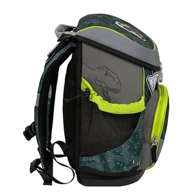 Torba školska Belmil mini-fit t-rex roar 405-33/AG/PC-14 AK_BEL-2