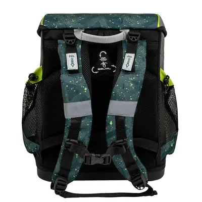 Torba školska Belmil mini-fit t-rex roar 405-33/AG/PC-14 AK_BEL-3