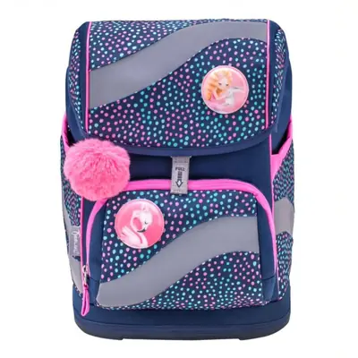 Torba školska Belmil smarty amazing polka dot 2 405-51/AG-6 AK_BEL-1