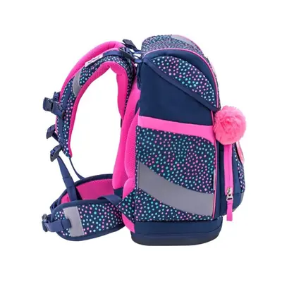Torba školska Belmil smarty amazing polka dot 2 405-51/AG-6 AK_BEL-2