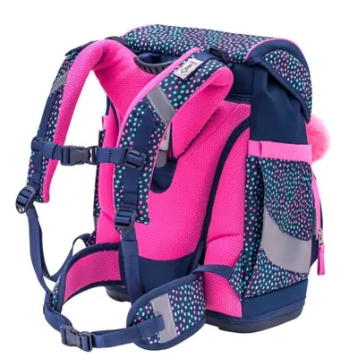 Torba školska Belmil smarty amazing polka dot 2 405-51/AG-6 AK_BEL-4