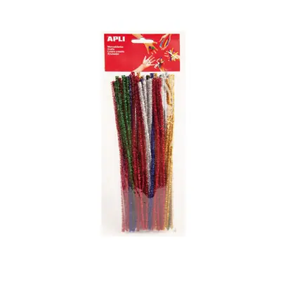Ukrasna cjevčica Apli glitter 30cm 50/1 13066