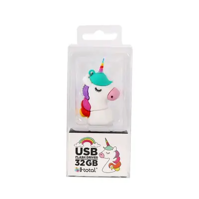 USB stick iTotal 32GB Unicorn 16/1 CM3413-1