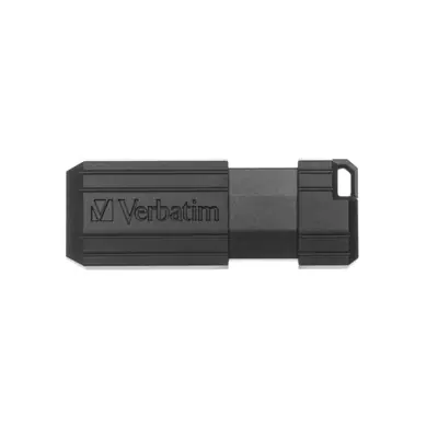 USB stick Verbatim 2.0 #49071 128Gb pinstripe black-2