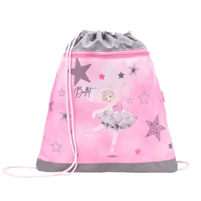Vrećica za papuče Belmil ballet light pink 336-91/287