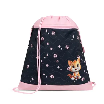Vrećica za papuče Belmil cute kitten 336-91/324