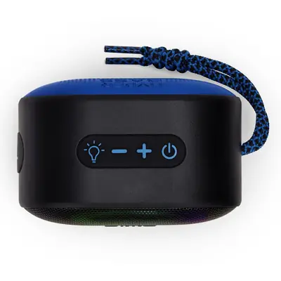 Portable mini speaker Aiwa BST-330BL bluetooth blue-4