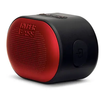 Portable mini speaker Aiwa BST-330RD bluetooth red-2