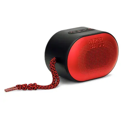 Portable mini speaker Aiwa BST-330RD bluetooth red-3