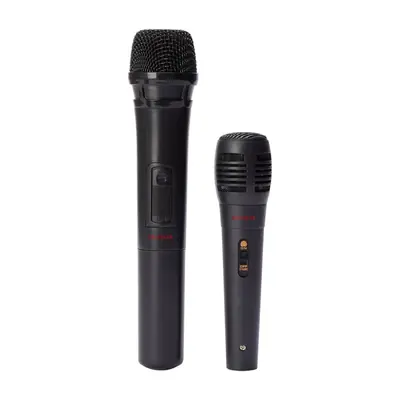 Zvučnik AIWA Storm, prijenosni karaoke party light KBTUS-400-2