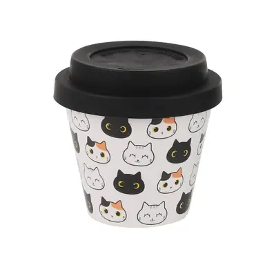 Šalica iTotal putna 90ml Cat ID5117