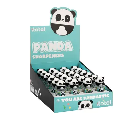Šiljilo iTotal Panda 24/1 XL2693