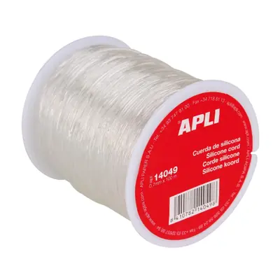 Špaga Apli silikonska 100m 14049